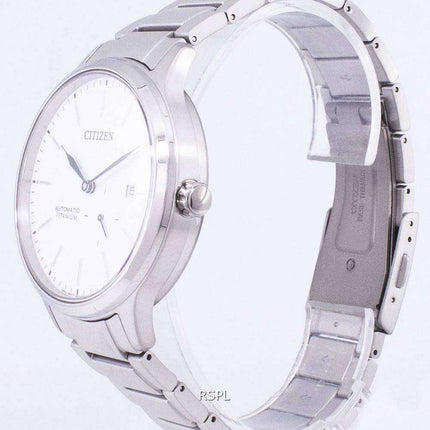 Citizen Super Titanium Automatic NJ0090-81A Men's Watch