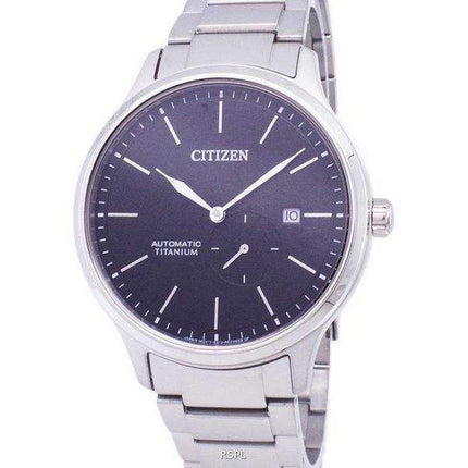 Citizen Super Titanium Automatic NJ0090-81E Men's Watch