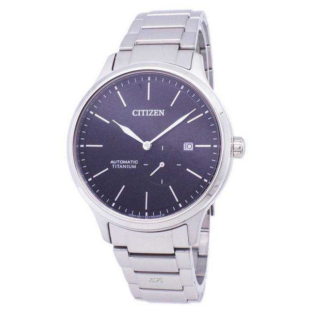 Citizen Super Titanium Automatic NJ0090-81E Men's Watch