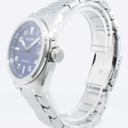 Citizen Automatic NJ0100-89L Men's Watch