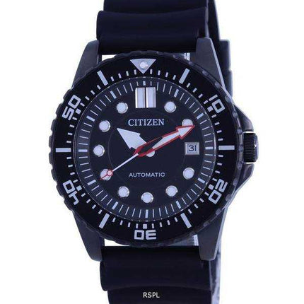 Citizen Promaster Marine Black Dial Automatic NJ0125-11E 100M Men's Watch