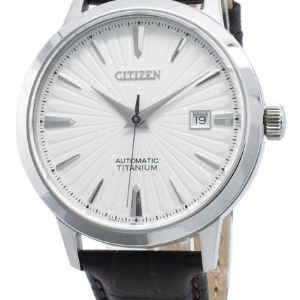 Citizen Automatic NJ2180-11A Titanium Men's Watch