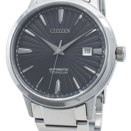 Citizen Automatic NJ2180-89H Titanium  Men's Watch