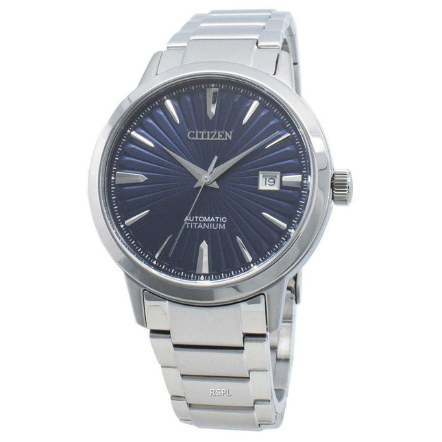 Citizen Automatic NJ2180-89L Titanium Men's Watch
