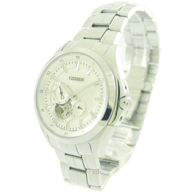 Citizen Automatic NP1000-55A NP1000 Sapphire Mens Watch