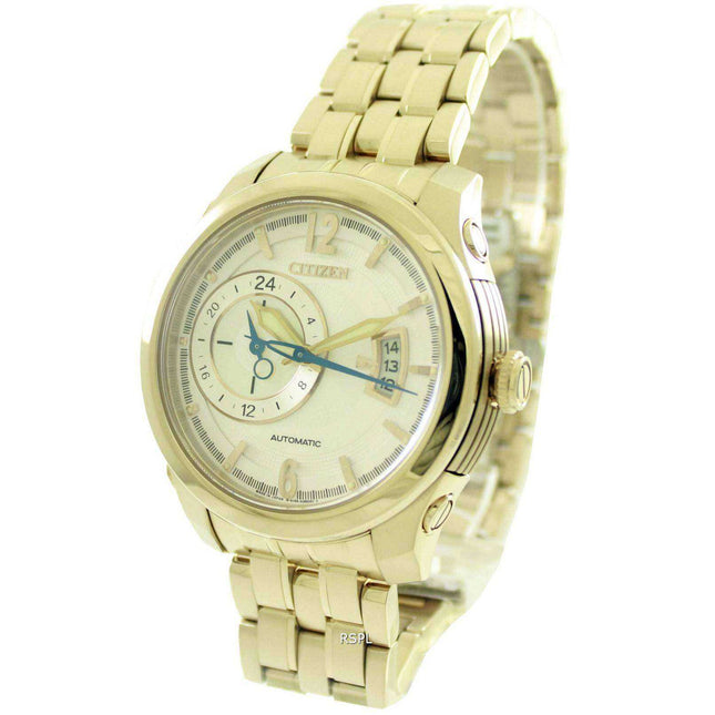 Citizen Automatic NP3003-56A NP3003 Sapphire Mechanical Mens Watch