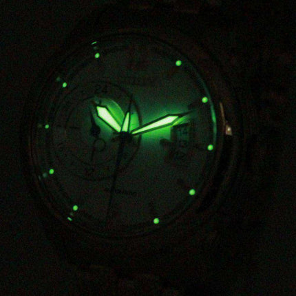Citizen Automatic NP3003-56A NP3003 Sapphire Mechanical Mens Watch