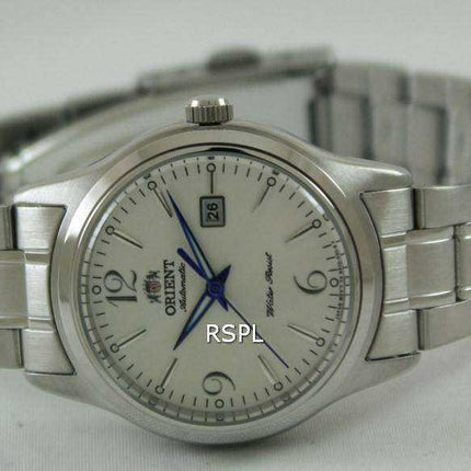 Orient Automatic Charlene White Dial NR1Q005W Womens Watch