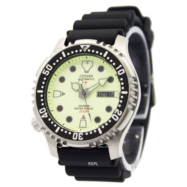 Citizen Promaster Automatic Diver's NY0040-09W