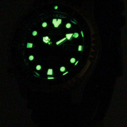 Citizen Diver Promaster Automatic Gold 21 Jewels 200M NY0045-05E Mens Watch