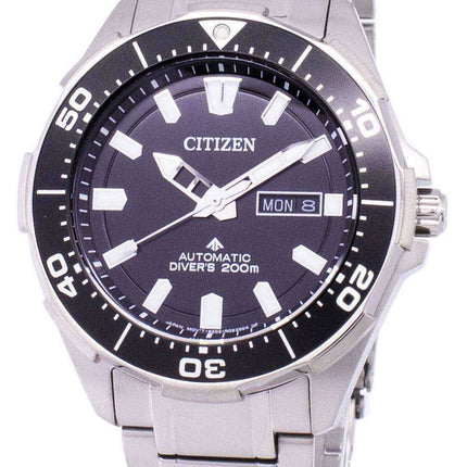Citizen Promaster Marine Scuba Diver 200M Automatic NY0070-83E Men's Watch