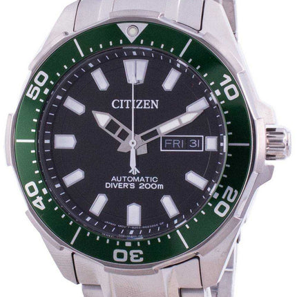 Citizen Promaster Marine Super Titanium Automatic NY0071-81E 200M Men's Watch