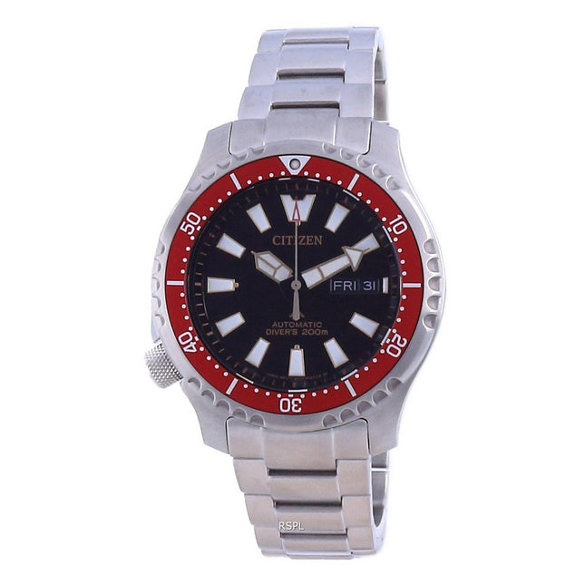 Citizen Promaster Fugu Limited Edition Automatic Diver's NY0091-83E 200M Men's Watch