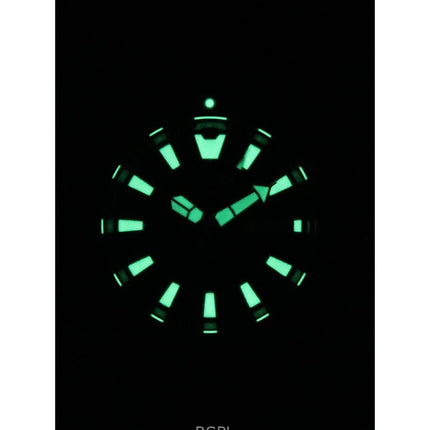 Citizen Promaster Stainless Steel Black Dial Automatic Diver's NY0135-80E 200M Men's Watch