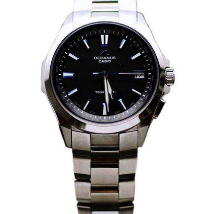 Casio Oceanus Atomic OCW-S100-1AJF Mens Watch