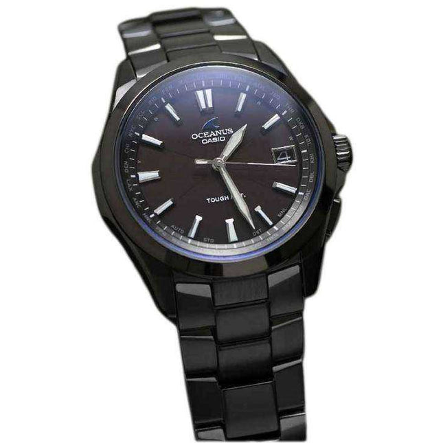 Casio Oceanus Atomic OCW-S100B-1AJF Mens Watch