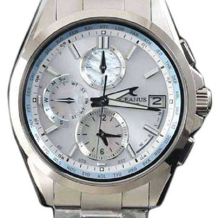 Casio Oceanus OCW-T2610H-7AJF Manta Wave Ceptor Tough Solar Men's Watch