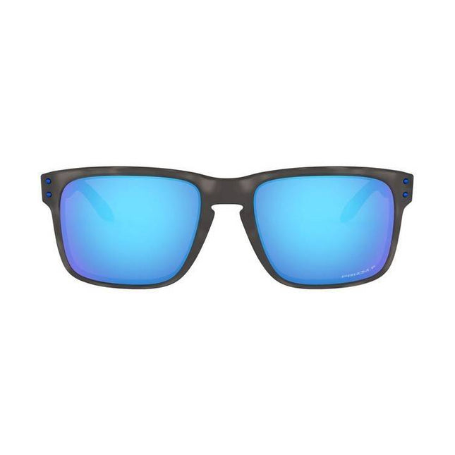 Oakley Holbrook Matte Black Prizmatic OO9102-9102G7-57 Men's Sunglasses