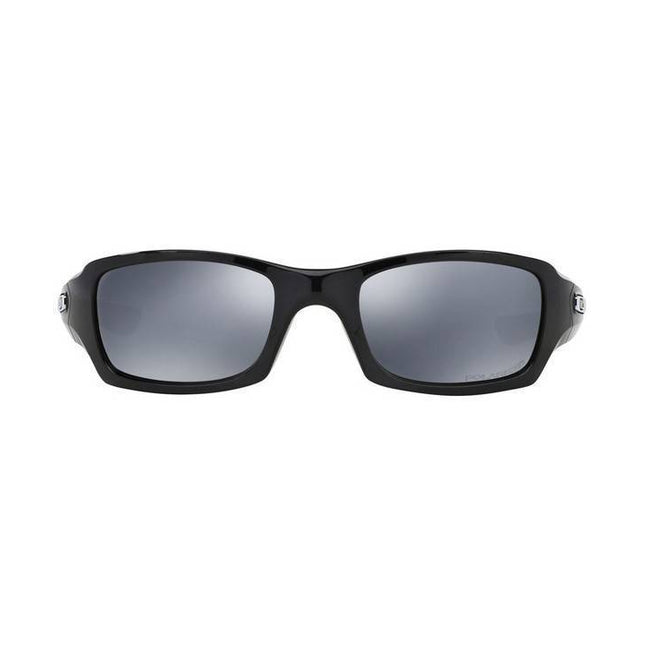 Oakley Fives Squared Polished Black OO9238-923804-54 Unisex Sunglasses