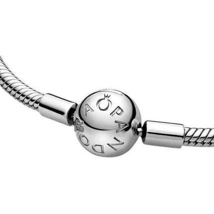 Pandora Moments Snake Chain Bracelet 590728-21 For Women