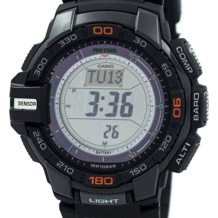 Casio Protrek Triple Sensor Tough Solar PRG-270-1D PRG-270-1 Men's Watch