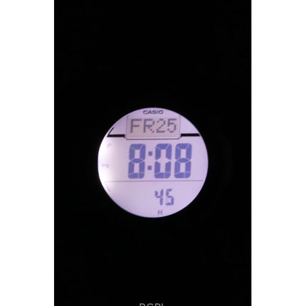 Casio Pro Trek Climber Line Digital Leather Strap Solar PRG-340L-5 100M Men's Watch