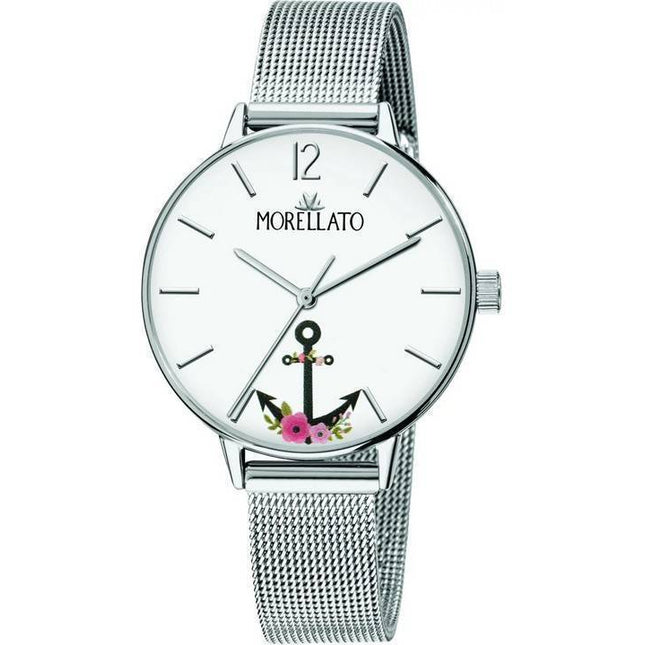 Morellato Ninfa White Dial Quartz R0153141537 Womens Watch