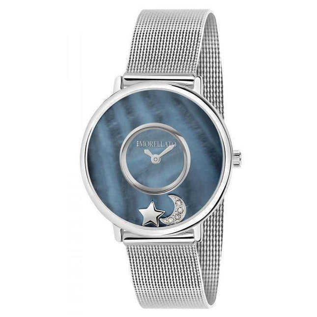 Morellato Quartz Diamond Accents R0153150506 Women's Watch