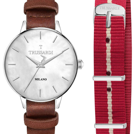 Trussardi T-Evolution R2451120505 Quartz Womens Watch