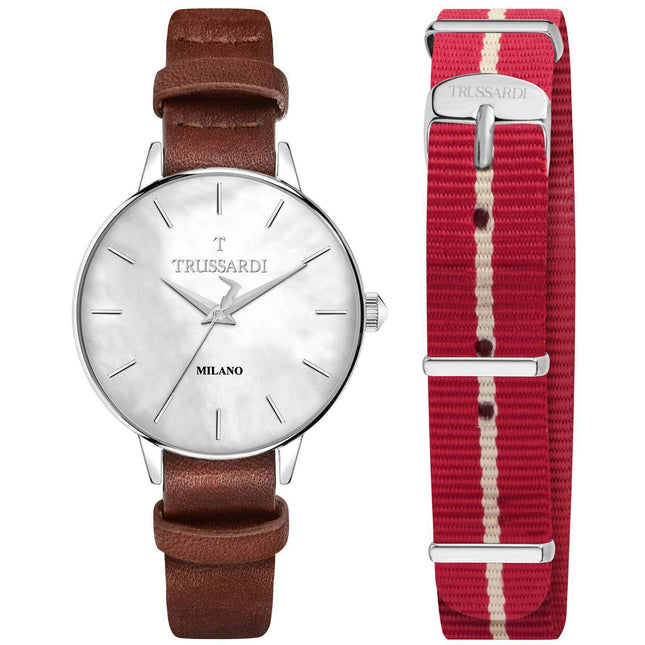 Trussardi T-Evolution R2451120505 Quartz Womens Watch