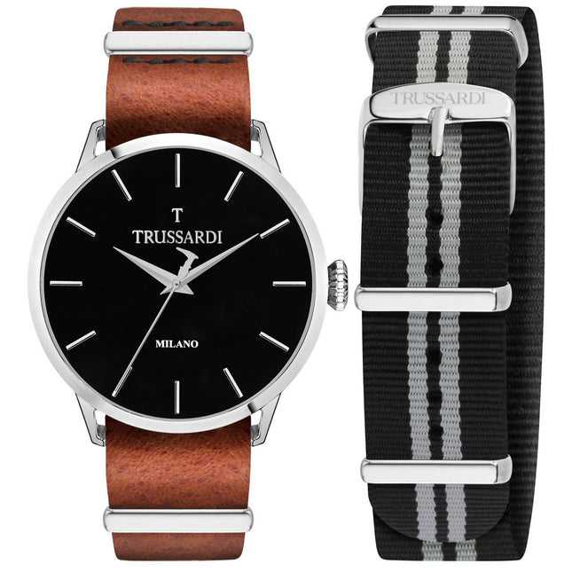 Trussardi T-Evolution Quartz R2451123006 Mens Watch