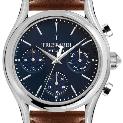 Trussardi T-Light R2451127002 Chronograph Quartz Mens Watch