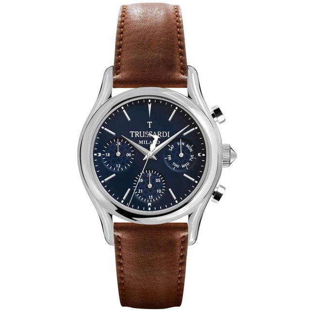 Trussardi T-Light R2451127002 Chronograph Quartz Mens Watch