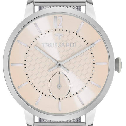 Trussardi T-Genus Quartz R2453113502 Womens Watch