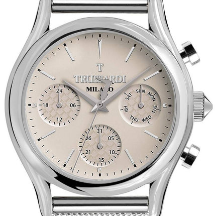 Trussardi T-Light Quartz R2453127001 Mens Watch