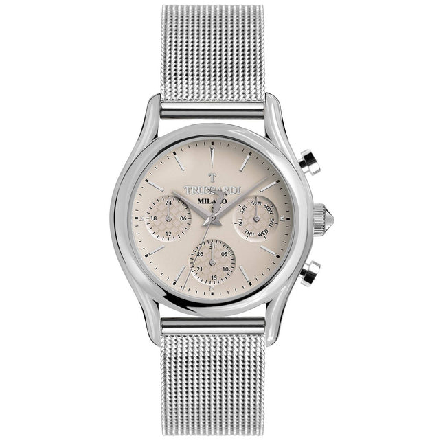 Trussardi T-Light Quartz R2453127001 Mens Watch