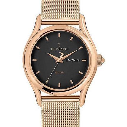 Trussardi T-Light Milano Quartz R2453127011 Mens Watch