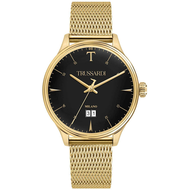 Trussardi T-Complicity R2453130001 Quartz Analog Men's Watch