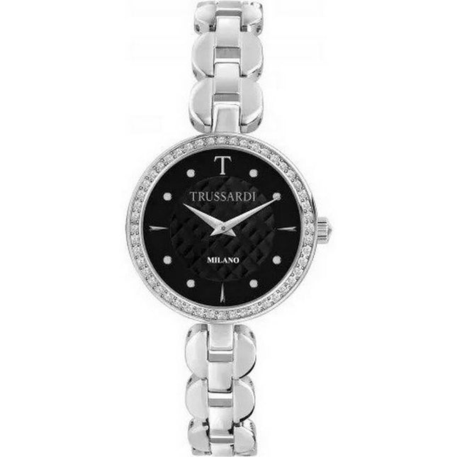 Trussardi T-Chain Milano Stainless Steel Quartz R2453137502 Womens Watch