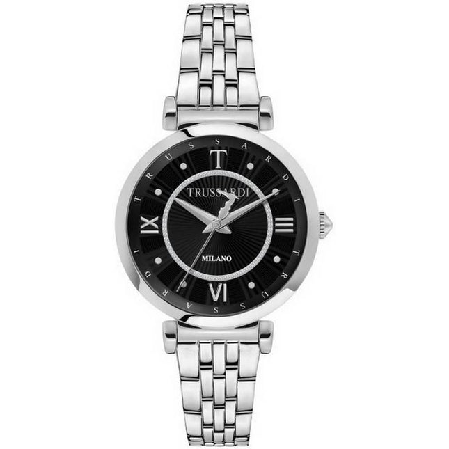 Trussardi T-Twelve Milano Stainless Steel Quartz R2453138504 Womens Watch