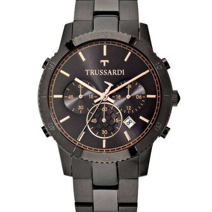 Trussardi T-Style Chronograph Quartz R2473617001 Men's Watch