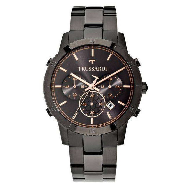 Trussardi T-Style Chronograph Quartz R2473617001 Men's Watch
