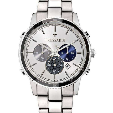 Trussardi T-Style Chronograph Quartz R2473617002 Men's Watch