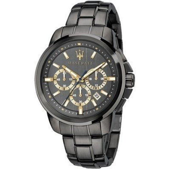 Maserati Successo Chronograph Quartz R8873621007 Mens Watch