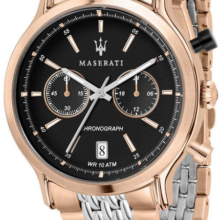 Maserati Legend R8873638005 Chronograph Quartz Men's Watch