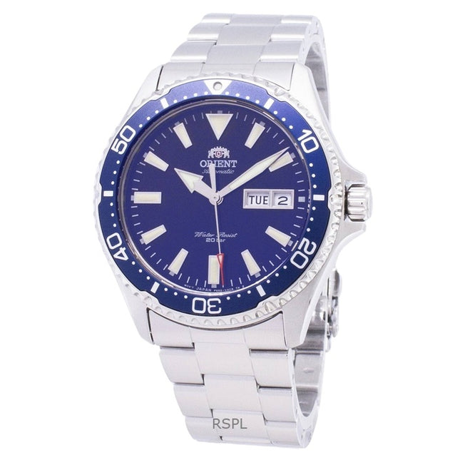 Orient Mako III RA-AA0002L19B Automatic 200M Men's Watch