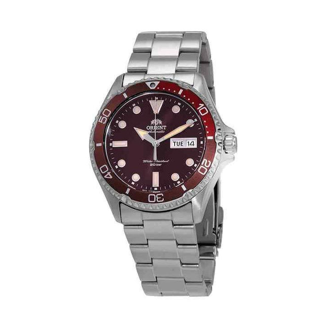 Orient Sports Mako Diver's Stainless Steel Automatic RA-AA0814R19B RA-AA0814R39B 200M Men's Watch