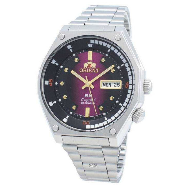 Orient RA-AA0B02R19B Automatic 22 Jewels Men's Watch