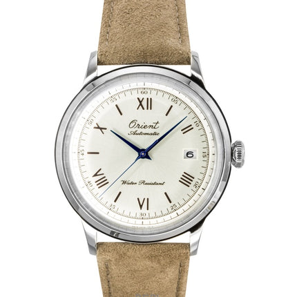 Orient Classic 75th Anniversary Limited Edition White Dial Automatic RA-AC0027S Men's Watch
