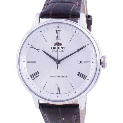 Orient Contemporary White Dial Automatic RA-AC0J06S10B Men's Watch